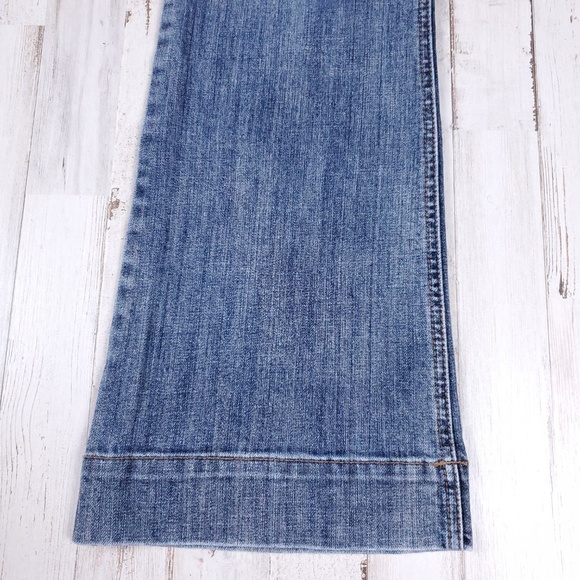 CAbi Jeans Size 4 - Picture 2 of 7